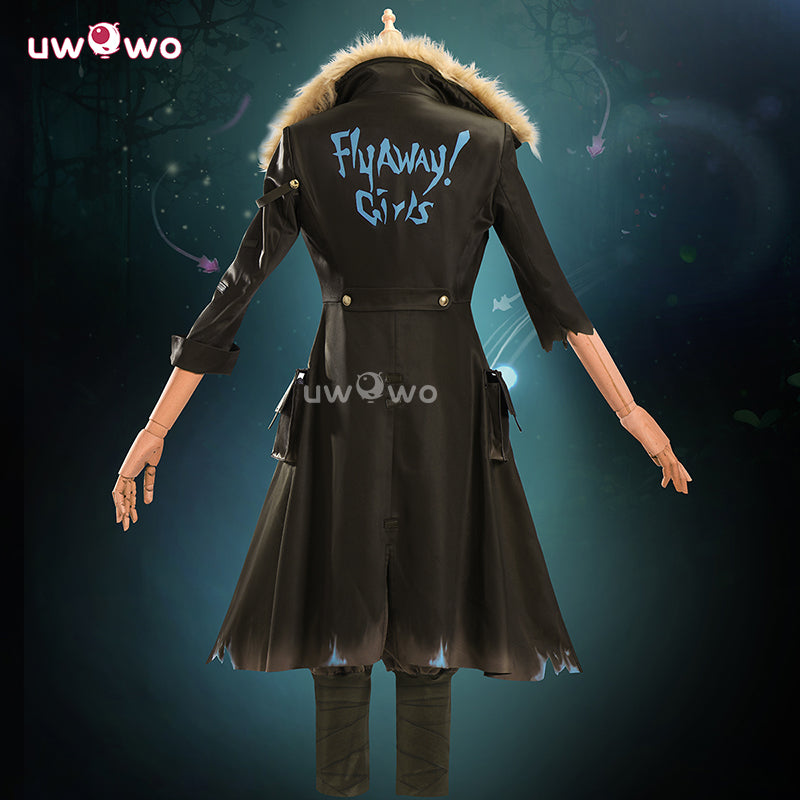 Uwowo Collab Series: Game Identity V  Cheerleader Fluorite Cosplay Costume