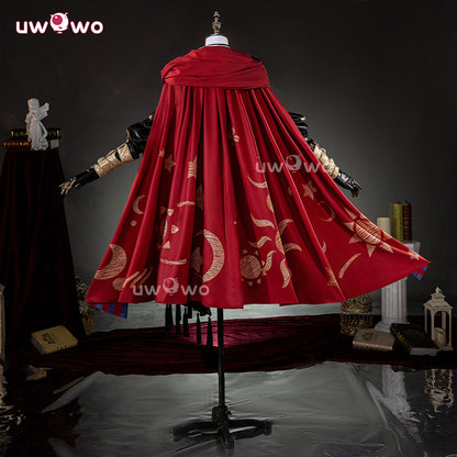 Uwowo Collab Series: Game Arknights Exusiai The Legend Seeker Cosplay Costume S-XL