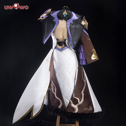 S-3XL INSTOCK-Uwowo Honkai Impact 3: Elysia Miss Pink Elf♪ Cosplay Costume