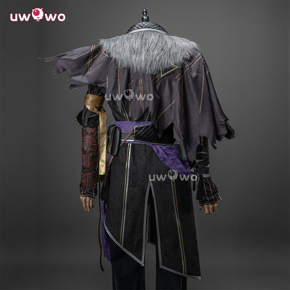 Uwowo Collab Series: Verso Expedition Default Outfit Game Clair Obscur: Expedition 33 Cosplay Costume S-2XL