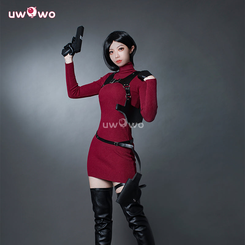 ada wong dress from Resident Evil (pre-order) Package Includes 3in1 Mini Ada Wong Dress
