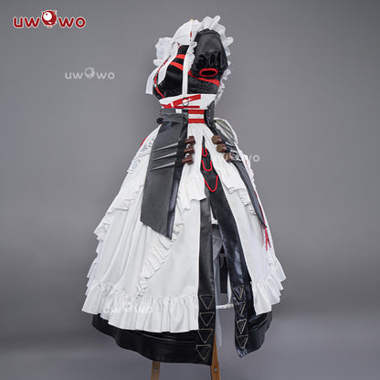 [Special Discount] INSTOCK Uwowo Game Zenless Zone Zero/ZZZ Rina Alexandrina Maid Cosplay Costume