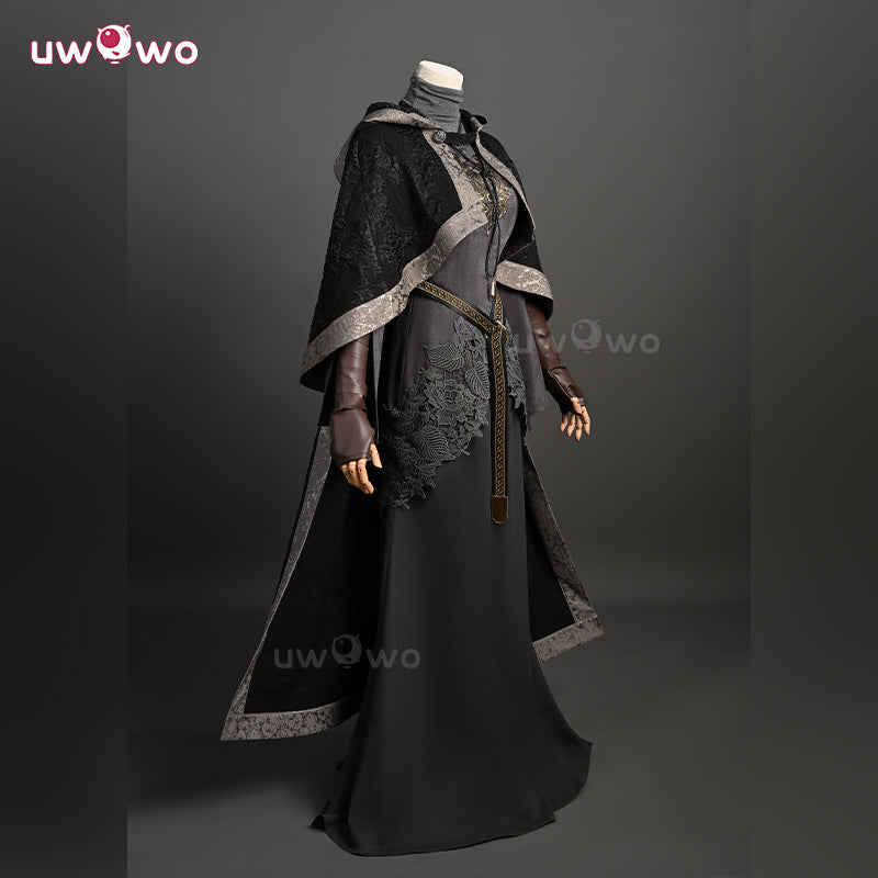 Uwowo Collab Series: Fire Keeper Game Dark Souls III 3 Halloween Cosplay Costume S-2XL