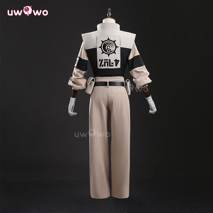 UwoCollab Series: Anime Gachiakuta Supports Uniform Follo/Tomme/Gris Cosplay Costume S-XL