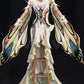 【BFCM PRESALE】Uwowo Code Geass: C.C. CC Butterfly Gown Cosplay Costume