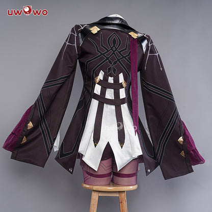 S-3XL Uwowo Honkai Star Rail Kafka Stellaron Hunters HSR Nihility Cosplay Costume