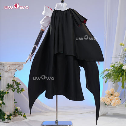 Uwowo Collab Series: Anime Princess And Knight Cosplay Costume XS-2XL