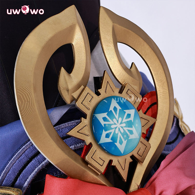 Uwowo Collab Series: Genshin Impact Citlali Natlan Cosplay Costume