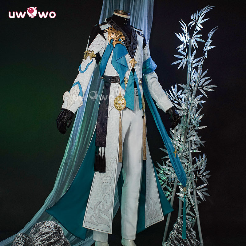 Uwowo Collab Series Game Honkai Star Rail HSR Luocha Cosplay Luo