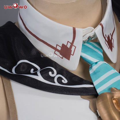 [Last Batch]【In Stock】Uwowo V Singer Trick 2022 Halloween Cosplay Costume