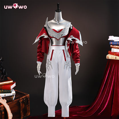 Uwowo Collab Series：Akali Heatbringer WR Kpop 2026 Cosplay Costume