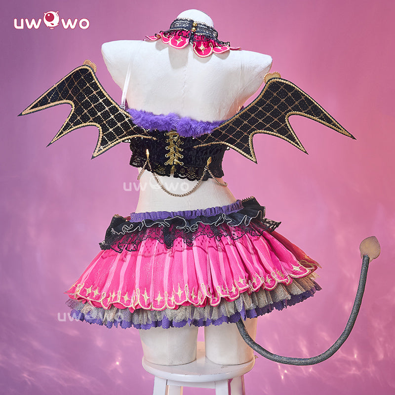 Uwowo Collab Series: Love Live! School Idol Festival Tsushima Yoshiko Aqours Little Devil ver. Cosplay Costume