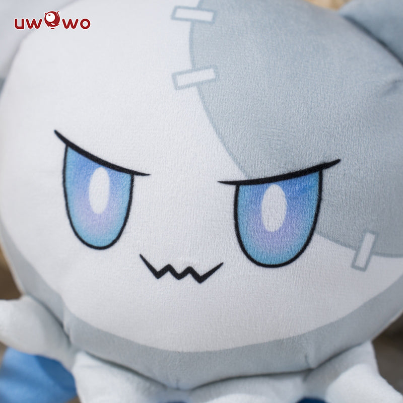 【In Stock】Uwowo Game Honkai: Star Rail Cosplay Wubbaboo Plush Doll (Unofficial, only cosplay props)