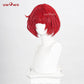 【Pre-sale】Uwowo Game Honkai Star Rail Tribbie /Trinnon /Trianne Cosplay Wig Middle Red Hair