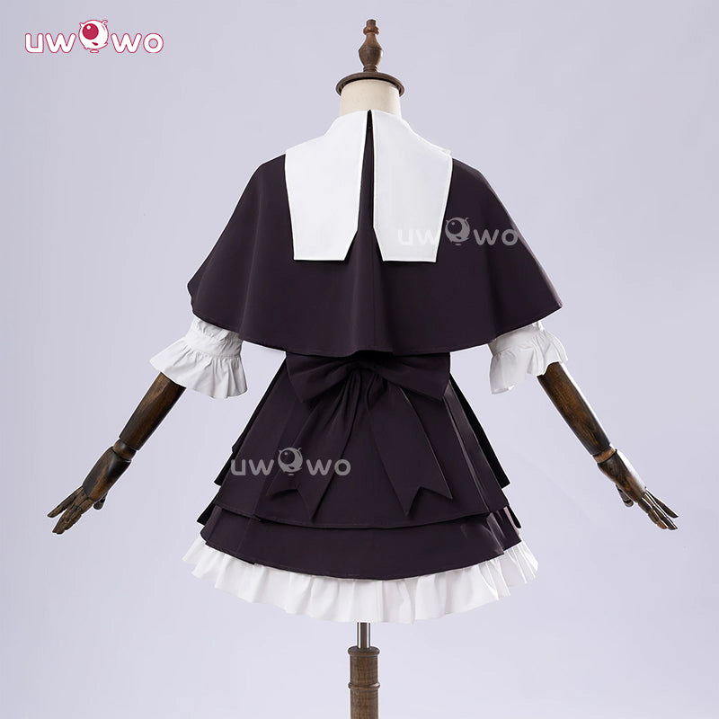 Uwowo Collab Series: Star Detective Precure! Moria Luluka Casual Outfit Cosplay Costume XS-3XL