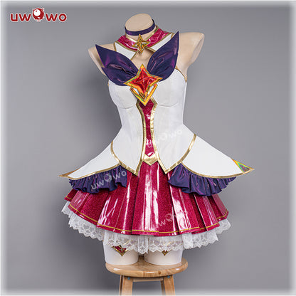 【Special Discount】Uwowo Game Star Guardian SG Christmas Cosplay S-3XL