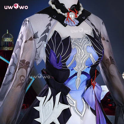 Uwowo Collab Series: Honkai Star Rail Hysilens Cosplay Costume XS-3XL
