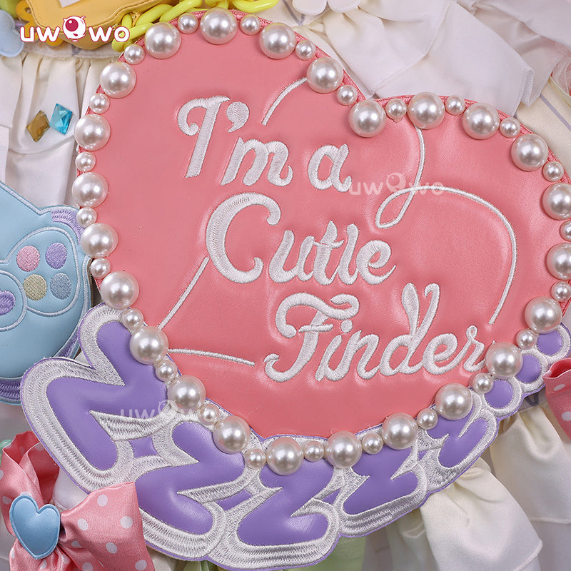 Uwowo Collab Series: Tenka Osaki ♪I'm a Cutie Finder♪ ICF Performance Idol Master Cosplay Cosutme XS-3XL