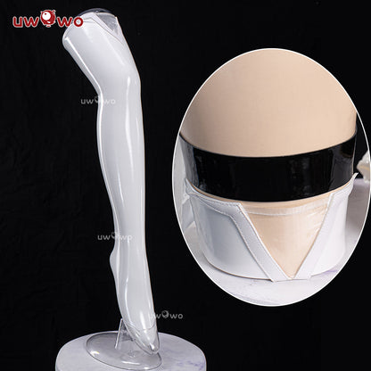 AUG PRESALE Uwowo Azur Lane Collab 2B [B]rief respite Cosplay Costume