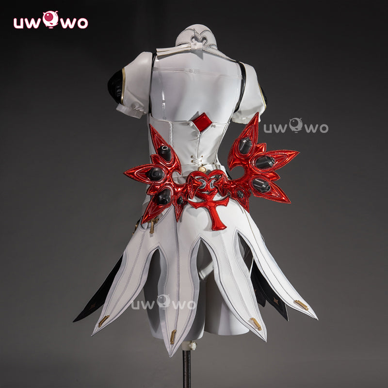 Uwowo Collab Series: Game Zenless Zone Zero/ZZZ Phoenix Reffaella Cosplay Costume S-XL