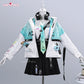 Uwowo Collab Series: Lynae Game Wuthering Waves WuWa Cosplay Costume S-2XL