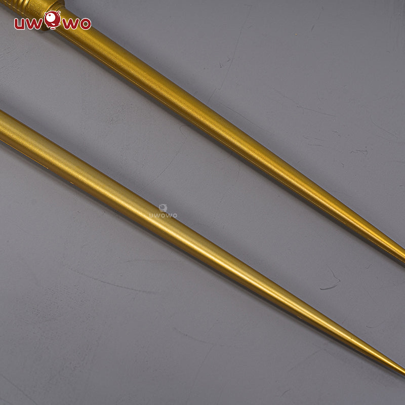 【In Stock】Uwowo Anime Spy x Family: Yor Forger Props Yor Forger Costume Yor Forger Sword