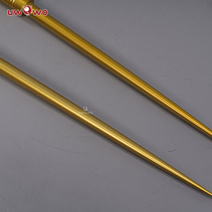 【In Stock】Uwowo Anime Spy x Family: Yor Forger Props Yor Forger Costume Yor Forger Sword