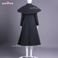 Uwowo Collab Series: Wednesday Season 2 School Coat Halloween Cosplay Costume XS-3XL