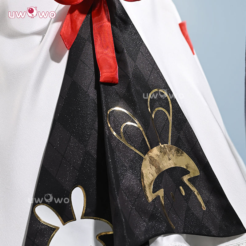 Uwowo Collab Series: Sparxie Game Honkai Star Rail Sparkle SP Cosplay Costume S-2XL