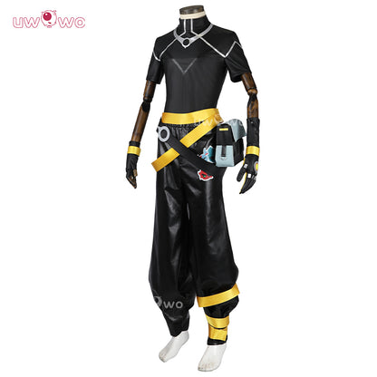Uwowo Collab Series: Game Male Cosplay Costume