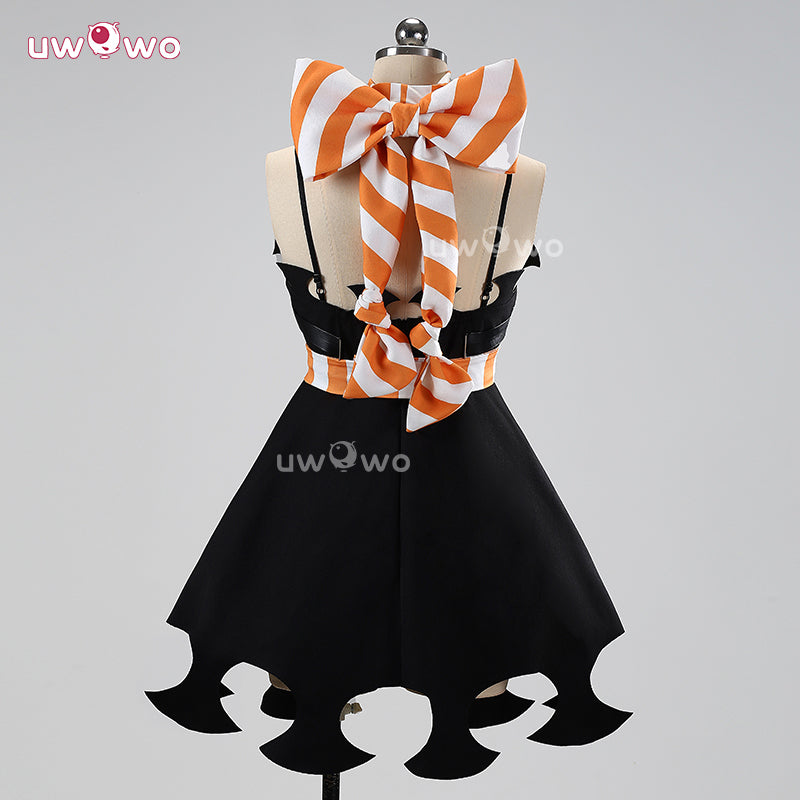 Uwowo Collab Series: Anime Amo Empool Gachiakuta Cosplay Costume XS-XL