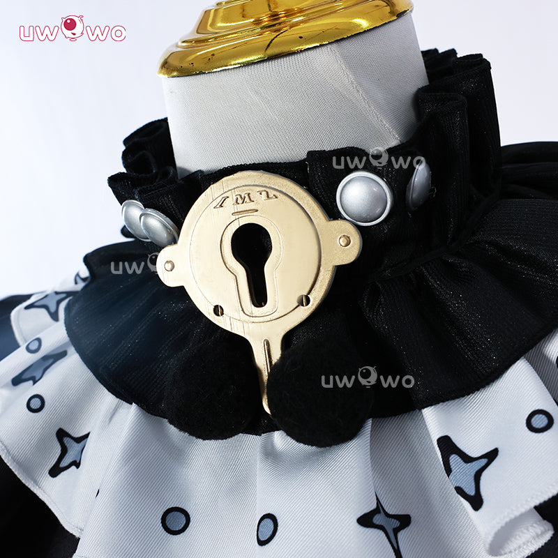 Uwowo Collab Series: Wuthering Waves Roccia WuWa Cosplay Costume