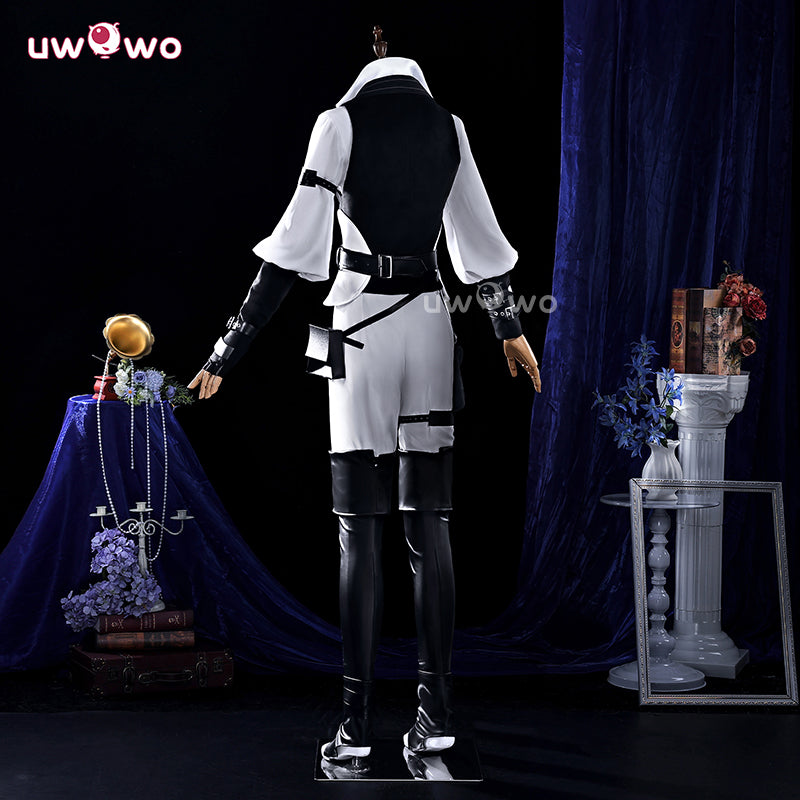 Uwowo Collab Series: Genshin Impact adventurer Loen Cosplay Costume