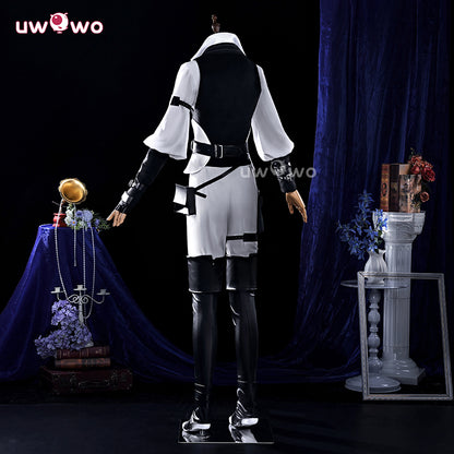 Uwowo Collab Series: Genshin Impact adventurer Loen Cosplay Costume