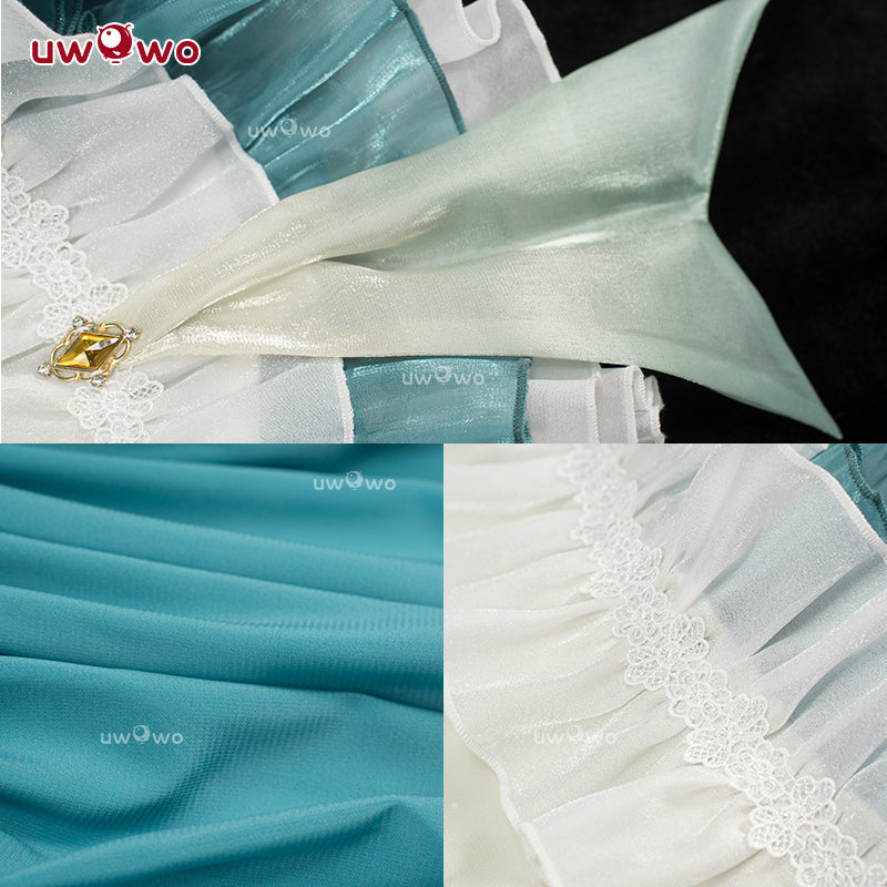 AUG PRESALE Uwowo Honkai: Star Rail Firefly Girls' Dormitory Homeware Pajama Cosplay Costume