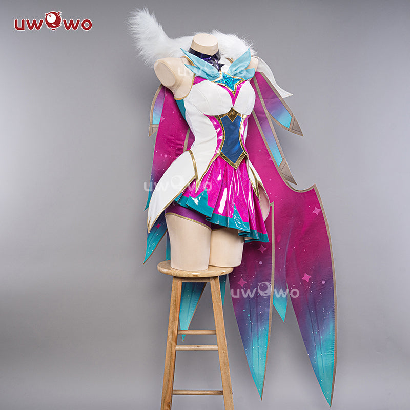Last Batch] 【In Stock】Uwowo Redeemed Star Guardian SG WR Wild