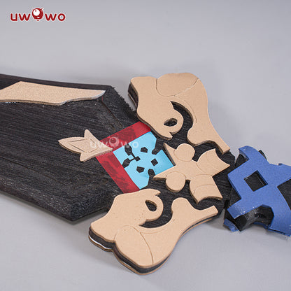【Pre-sale】Uwowo Honkai Star Rail Blade Cosplay Props Weapon Sword