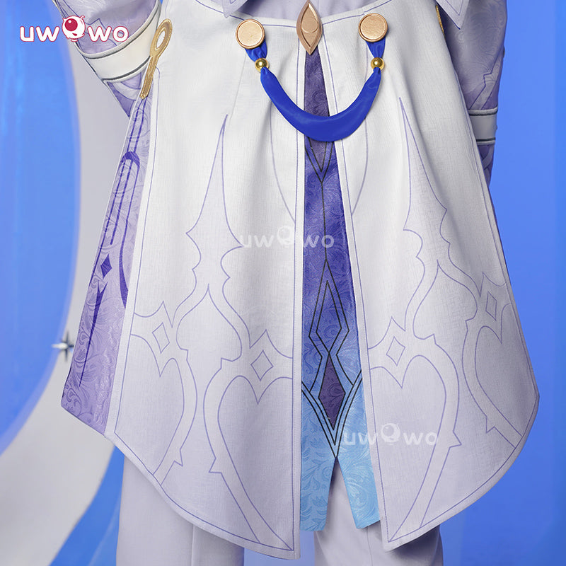 Uwowo Collab Series: Game Honkai: Star Rail Sunday Cosplay Costume