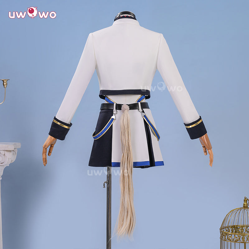 Uwowo Collab Series: Anime Umamusume: Pretty Derby Oguri Cap Concert Cosplay Costume XS-2XL