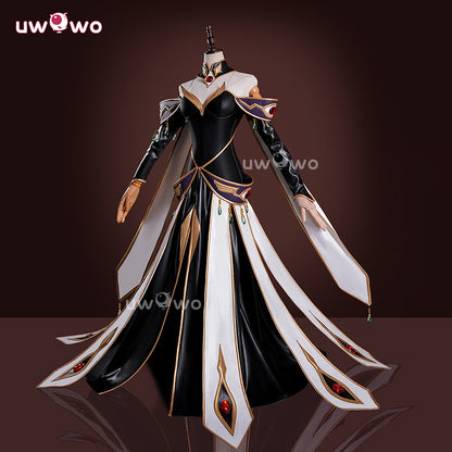 Uwowo Collab Series Anime Code Geass: C.C. CC Empress Ver. Cosplay Costume