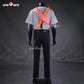Uwowo Collab Series: Gustave Baguette Outfit Game Clair Obscur: Expedition 33 Cosplay Costume S-2XL