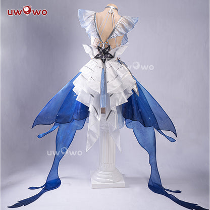 S-3XL Uwowo Game Wuthering Waves WuWa Shorekeeper Cosplay Costume