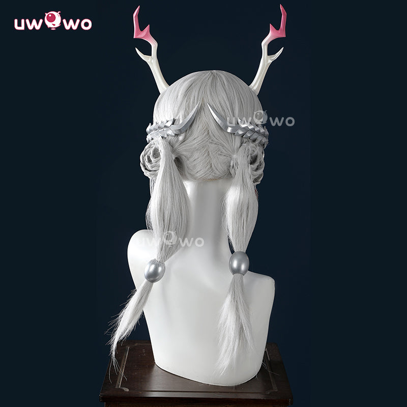 Uwowo Collab Series: Overwatch 2 Kiriko Bai Ze Skin Cosplay Cosutme XS-2XL