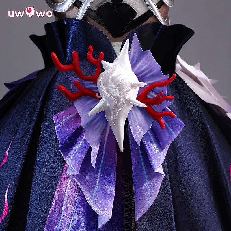 Uwowo Collab Series: Honkai Star Rail Hysilens Cosplay Costume S-2XL
