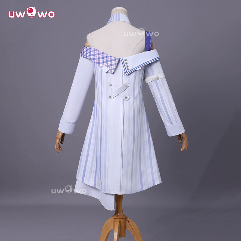 Uwowo Collab Series: Game Infinity Nikki: Nikki Quirky Idea Halloween Cosplay Costume XS-3XL
