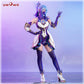 Uwowo League of Legends/LOL Costume Star Guardian Akali SG Akali Cosplay Costume