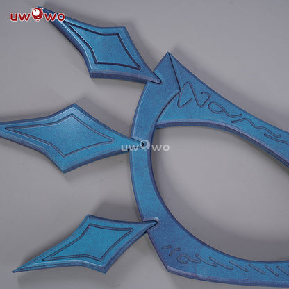 Uwowo Game Cosplay Props Weapon Scissors