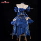 【Pre-sale】Exclusive Uwowo Genshin Impact Fanart Furina Focalors Short Gown Cosplay Costume