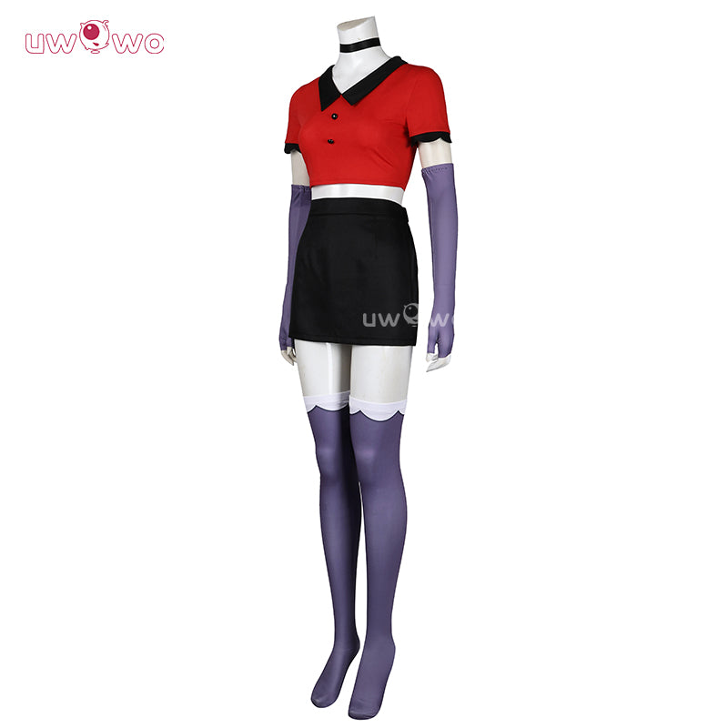 Uwowo Collab Series: Anime Hell Hotel Cosplay Costume