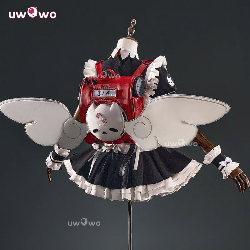 Uwowo Collab Series: Sunna Afternoon Tea Break Zenless Zone Zero/ZZZ Cosplay Costume S-XL